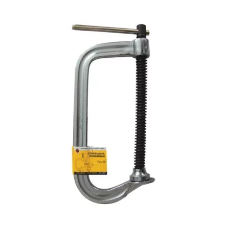 Струбцина кованная тип G 75мм 1/12/72 20050 купить в Ижевске