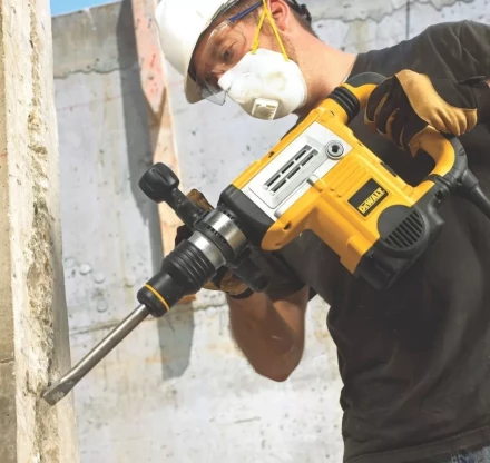 Молоток отбойный D 25831 К DeWalt купить в Ижевске