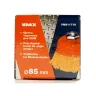 Щетка для УШМ М14/85 мм чашечная сталь прямая VMX 511719 купить в Ижевске