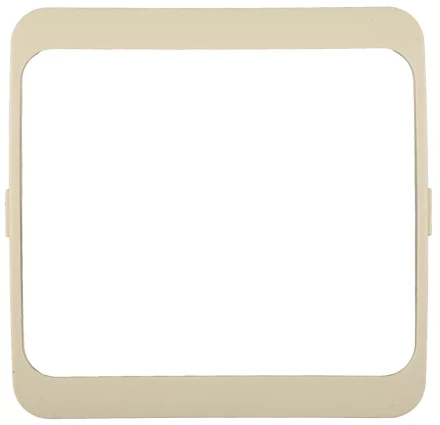 Вставка СВЕТОЗАР "ГАММА" декоративная, цвет бежевый SV-54161-B купить в Ижевске