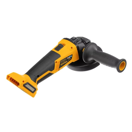 Машина углошлифовальная аккумуляторная бесщет. Denzel BLG-IB-18-125-0, Li-ion, 18 В 27004 купить в Ижевске