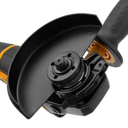 Машина углошлифовальная аккумуляторная бесщет. Denzel BLG-IB-18-125-0, Li-ion, 18 В 27004 купить в Ижевске