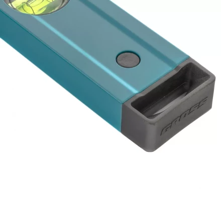 Уровень алюминиевый 600 мм магнитный 2 глазка Magnetisch  Gross 33711 купить в Ижевске