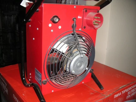 Тепловая пушка электрическая Elitech ТП5Е купить в Ижевске