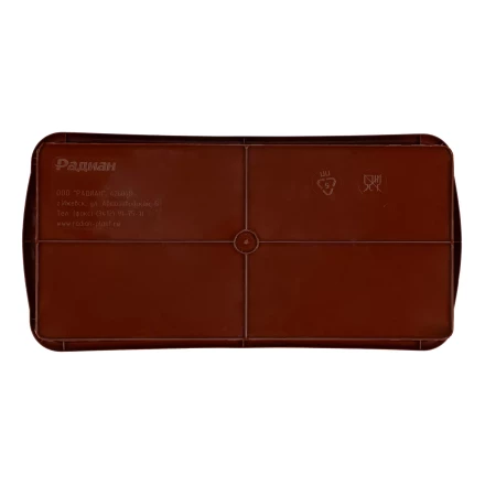 Поддон для рассады Palisad 322х166х82 мм, пластиковый, 3 шт, под 8 горшочков 250 мл., 643442 купить в Ижевске