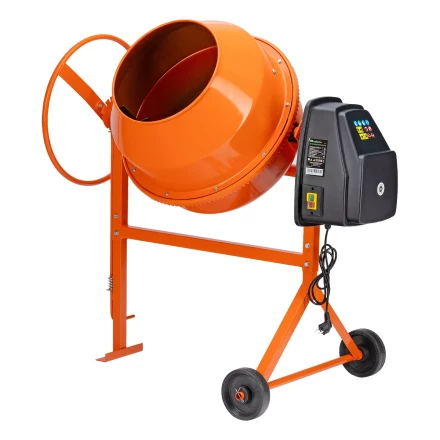 Бетоносмеситель Сибртех БСН-160 95512, мощность 500 Вт купить в Ижевске