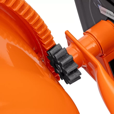 Бетоносмеситель Сибртех БСН-160 95512, мощность 500 Вт купить в Ижевске