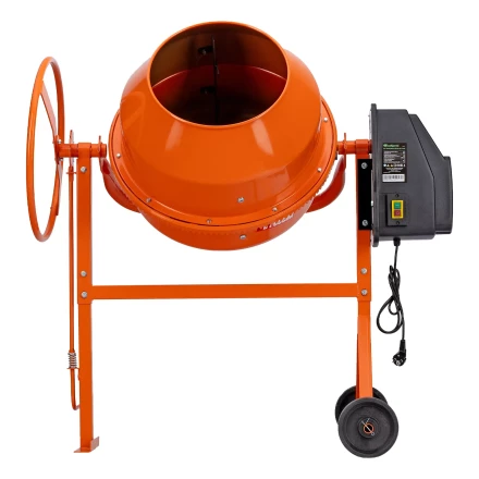 Бетоносмеситель Сибртех БСН-160 95512, мощность 500 Вт купить в Ижевске