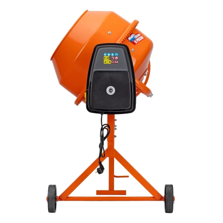 Бетоносмеситель Сибртех БСН-160 95512, мощность 500 Вт купить в Ижевске