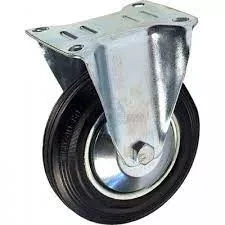 Колесо неповоротное резина FC 97 85 мм (F) 1046152 купить в Ижевске