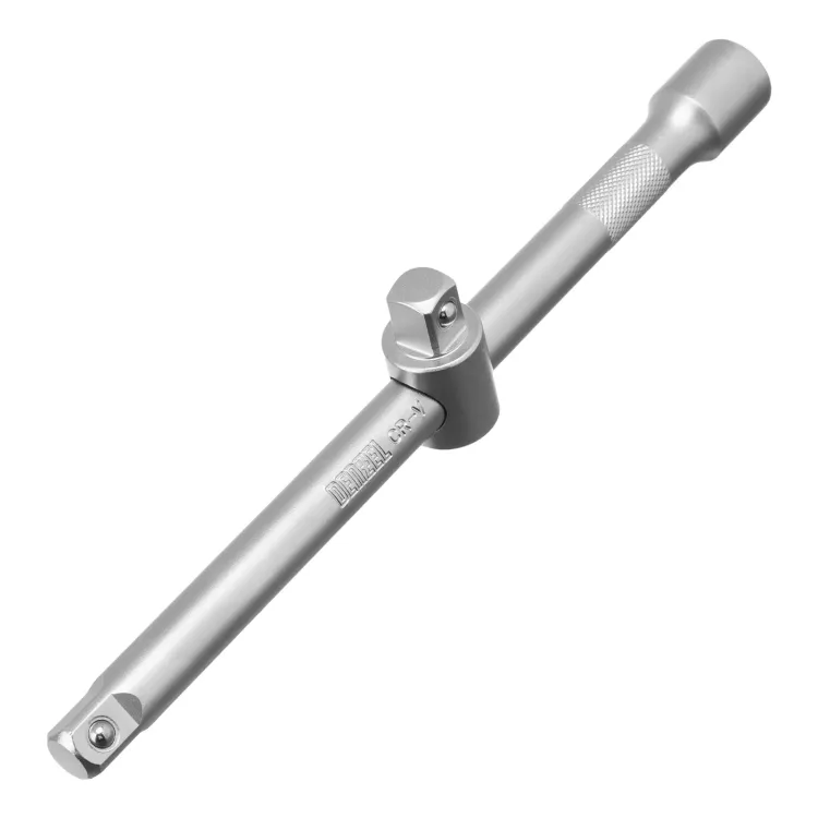 Набор инструментов Denzel 15802, 1/2", 1/4", CrV, S2, пластиковый кейс, 84 предмета купить в Ижевске