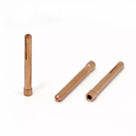 Цанга диаметр 2.4 50мм TIG17-18-26 Aurora купить в Ижевске