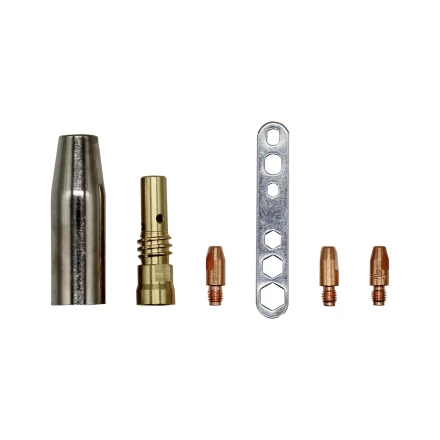 Горелка MW-45 (3m / Air / Euro) XL017.D041 купить в Ижевске