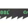 Полотна KRAFTOOL, U144D, для эл/лобзика, Cr-V, по дереву, ДВП, ДСП, быстрый рез, US-хвост., шаг 4мм, 75мм, 2шт 159621-4 купить в Ижевске