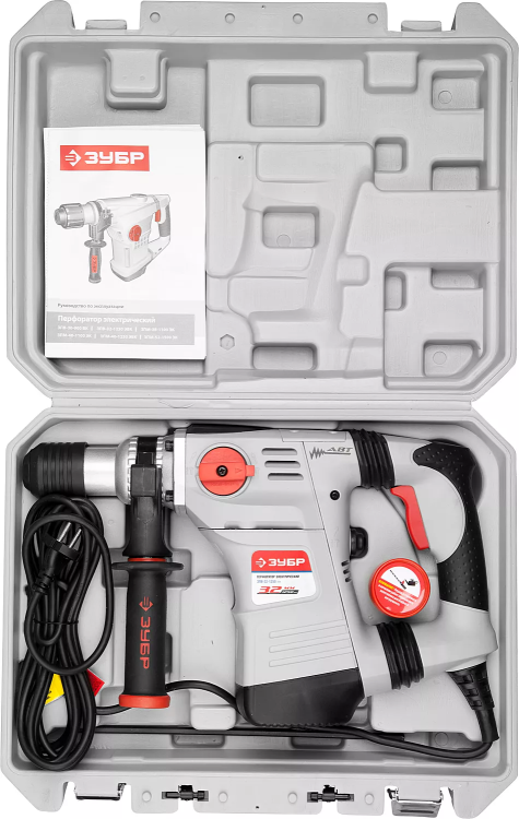 Перфоратор SDS-plus ЗПВ-32-1250 ЭВК серия МАСТЕР купить в Ижевске