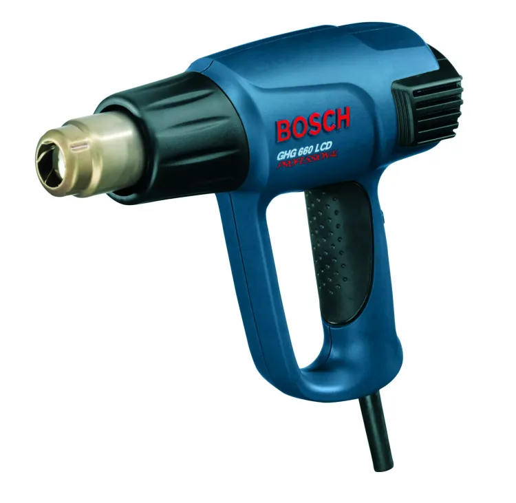 Фен строительный BOSCH GHG 660 LCD (0.601.944.302) купить в Ижевске