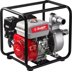 Мотопомпа бензиновая ЗБМП-600 серия МАСТЕР