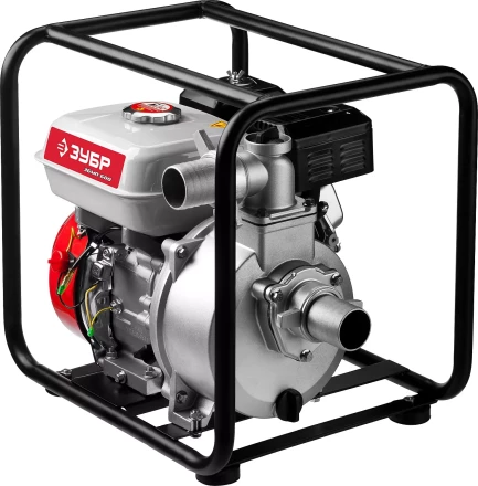 Мотопомпа бензиновая ЗБМП-600 серия МАСТЕР купить в Ижевске