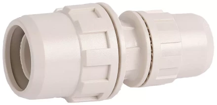 Соединитель ЗУБР &quot;ШиреФит&quot; редукционный &quot;штуцер с гайкой - штуцер с гайкой&quot;, 26мм-20мм 51494-26-20 купить в Ижевске