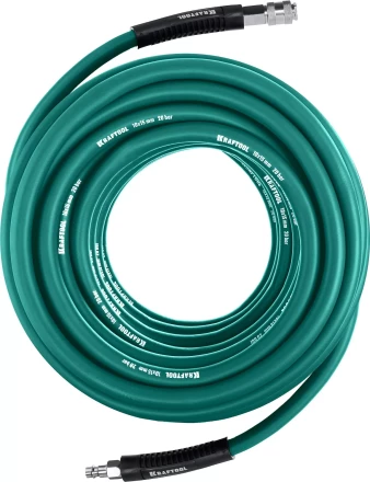 Воздушный шланг KRAFTOOL с фитингами рапид 10х15 мм 06588-10 купить в Ижевске