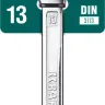 Ключи комбинированные KRAFTOOL, Cr-V, DIN 3113 27079-13 купить в Ижевске