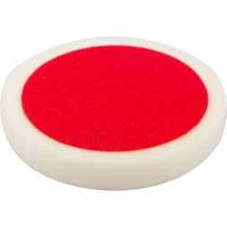 Полировальная насадка ЗУБР из поролона на липучке, 180мм 3592-180