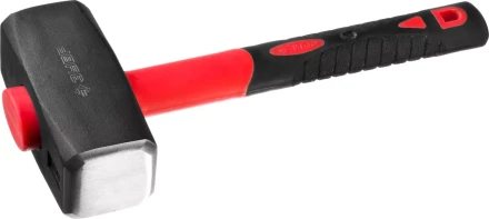 Кувалда ЗУБР &quot;МАСТЕР&quot; с обратной фибергласовой рукояткой, 2,0кг 20111-2_z02 купить в Ижевске