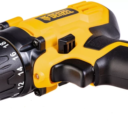 Дрель-шуруповерт аккумуляторная CDL-IB-12-02 Denzel 26111 купить в Ижевске