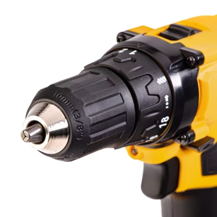 Дрель-шуруповерт аккумуляторная CDL-IB-12-02 Denzel 26111 купить в Ижевске