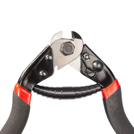 Тросорез компактный КВТ ТРК-5 для резки стальных тросов до 5 мм (92123) купить в Ижевске