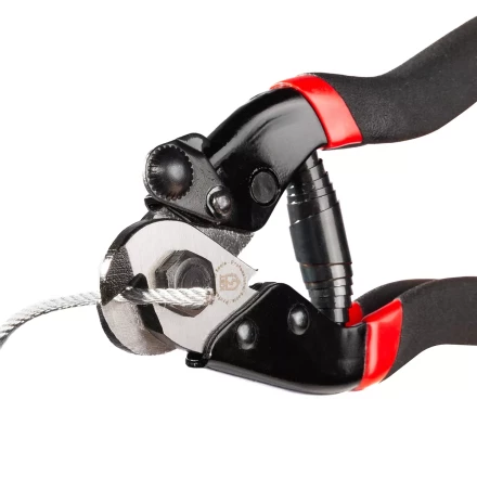 Тросорез компактный КВТ ТРК-5 для резки стальных тросов до 5 мм (92123) купить в Ижевске