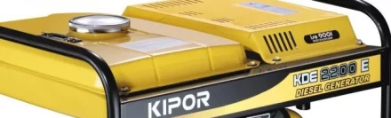 Генератор дизельный Kipor KDE2200E купить в Ижевске