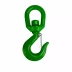 Крюк поворотный 322А HITCH 1.5 т (SZ071323) купить в Ижевске