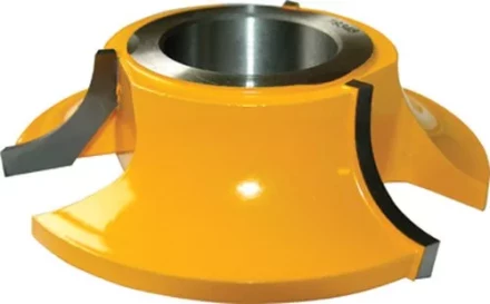 Фреза кром калев D952мм d32мм R19мм H254мм 19348 купить в Ижевске