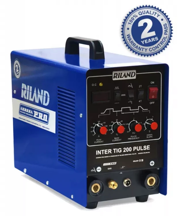 Аппарат аргонодуговой сварки Aurora-Pro INTER TIG 200 PULSE Mosfet   (TIG 200m) купить в Ижевске