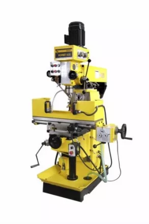 Станок фрезерный Корвет 610 по металлу 96100 купить в Ижевске