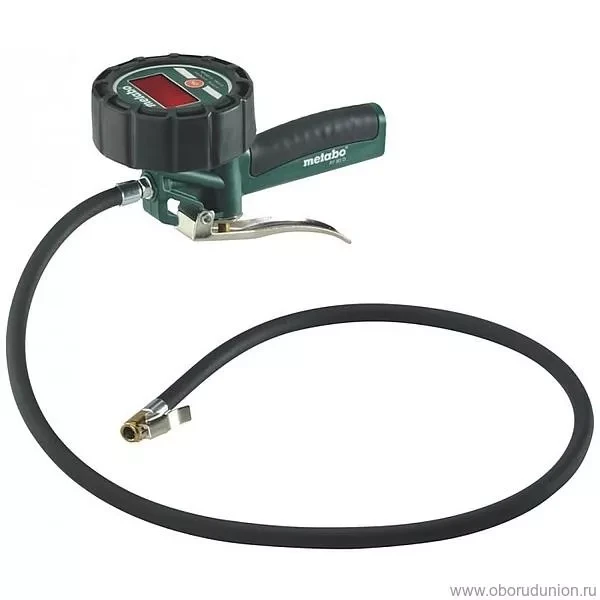 Пистолет для подкачки шин Metabo RF 80 D с цифровым манометром купить в Ижевске