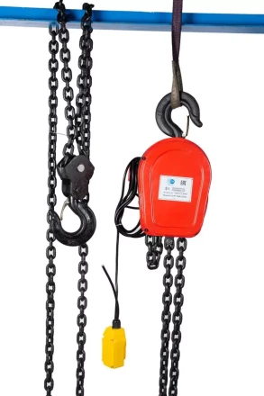 Таль электрическая цепная TOR ТЭШ (DHS) 5,0 т 6 м (серия J) 1285062 купить в Ижевске