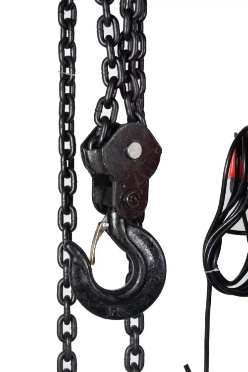 Таль электрическая цепная TOR ТЭШ (DHS) 5,0 т 6 м (серия J) 1285062 купить в Ижевске