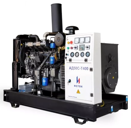 Дизельная электростанция Исток АД50С-Т400-РМ21(е) купить в Ижевске