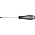 Отвертка MIRAX 25096-1-10, закаленный стержень, двухкомпонентная рукоятка, PH1x100мм 25096-1-10 купить в Ижевске