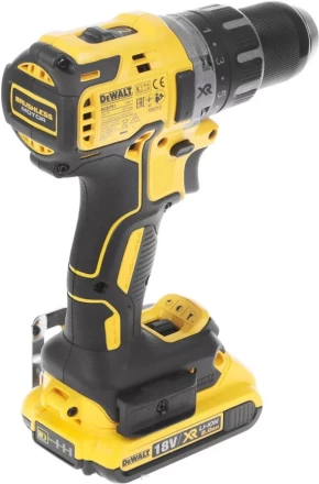 Дрель-шуруповерт аккумуляторная DeWalt DCD 791 D2 купить в Ижевске