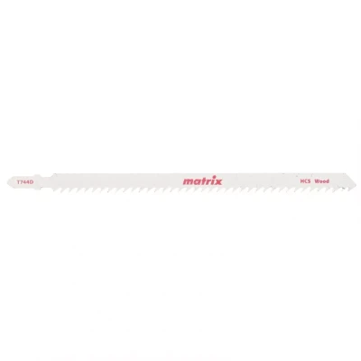 Полотна для электролобзика  по дереву 3 штукT744D 155 x 4 мм HCS Matrix 78223