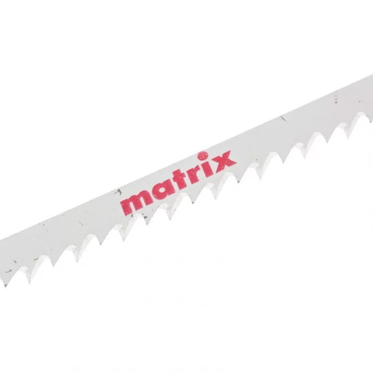 Полотна для электролобзика  по дереву 3 штук T344D 110 x 4 мм HCS MATRIX 78221 купить в Ижевске