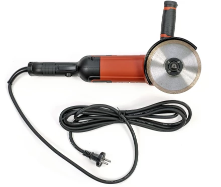 УШМ ESPIRA AGI-125-13E (125 мм 220-240В, 50/60 Гц, мощность 1300 Вт, 4000-11000 об/мин, 2.5 кг), 400752 купить в Ижевске