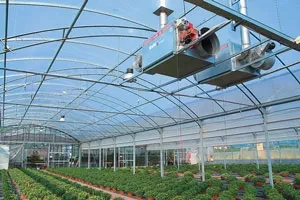 Подвесной газовый теплогенератор BALLU FARM 115 T METANO купить в Ижевске