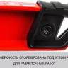 Уровень ЗУБР "МАСТЕР" Буран литой усиленный, 2 цельные противоуд ампулы, фрезеров баз поверхность, 40см 34723-040 купить в Ижевске