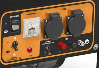 Генератор бензиновый CARVER PPG- 3600 LT-168F-1 купить в Ижевске