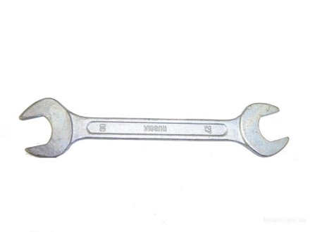 Ключ рожковый 27x30 Гост 1465-80 купить в Ижевске