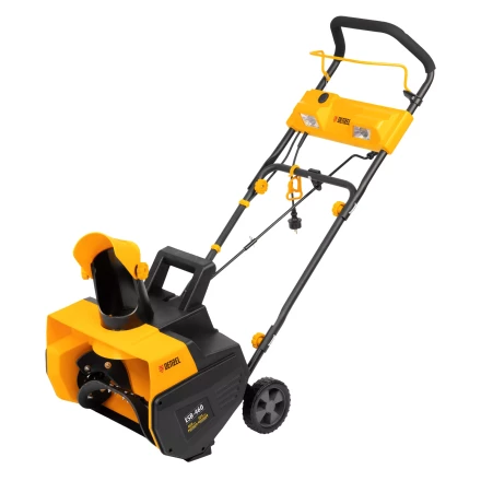 Электрическая снегоуборочная машина Denzel ESB-460 97634, 2 кВт купить в Ижевске